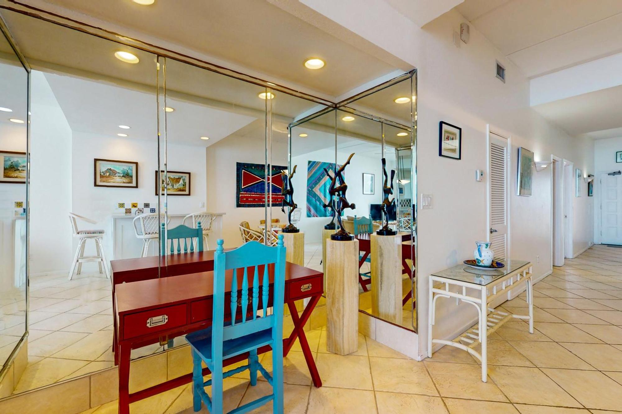 Suntide III Condominiums Pulau Padre Selatan Bagian luar foto