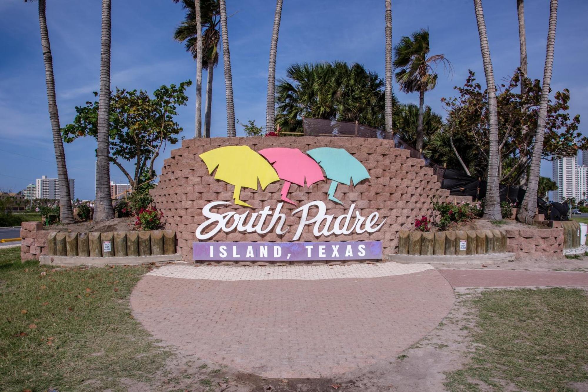 Suntide III Condominiums Pulau Padre Selatan Ruang foto